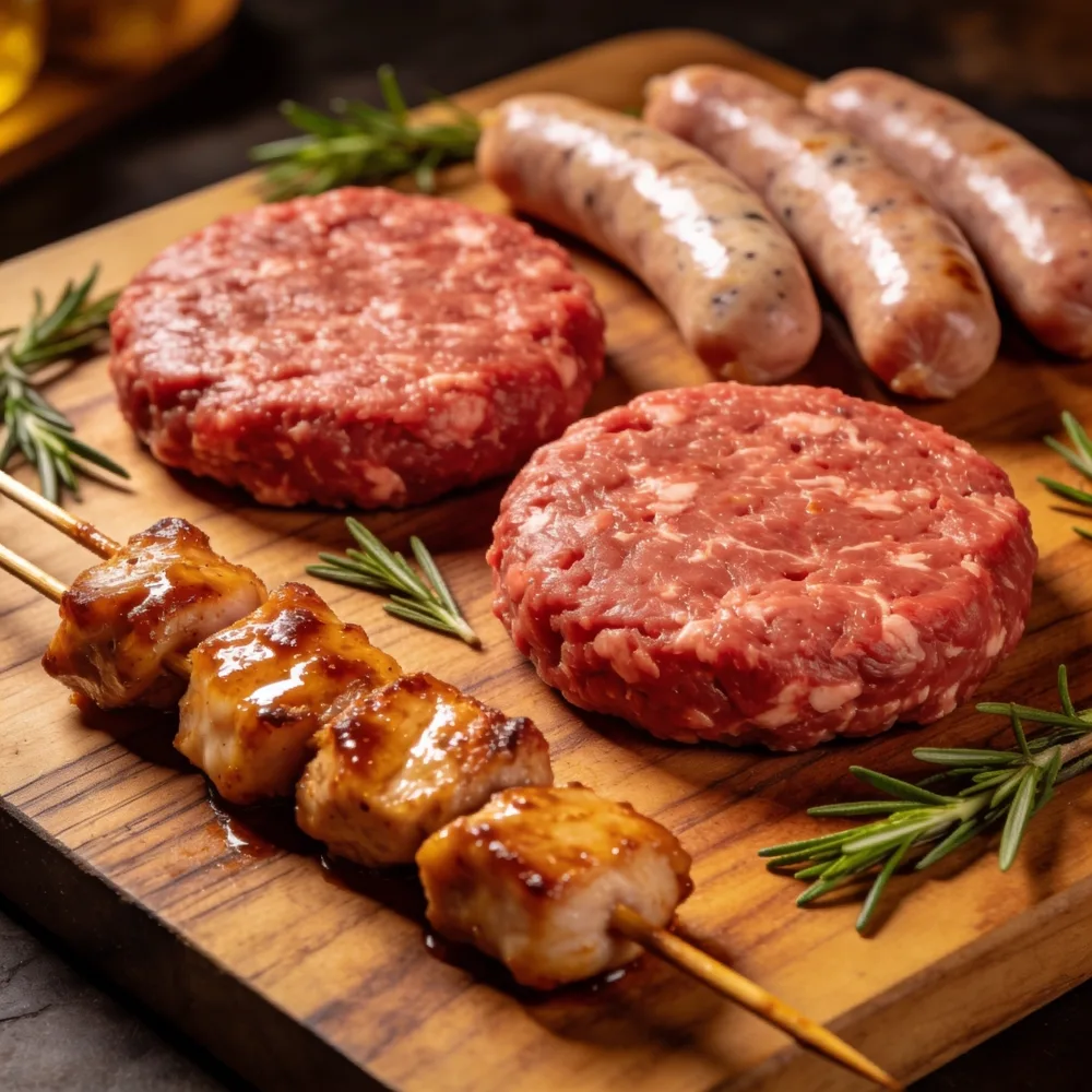 The BBQ Pack